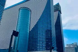 Аренда квартир посуточно, 1 Kомнатная, Новостройка, Батуми