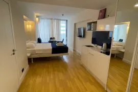 ქირავდება ბინა დღიურად, 1 ოთახიანი, ახალი აშენებული, ბათუმი