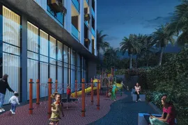 Apartment for sale, 2 Room, New building, Batumi, Makhinjauri