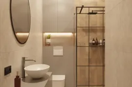 Apartment for sale, 2 Room, New building, Batumi, Makhinjauri