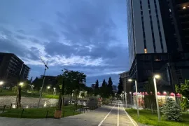 Apartment for sale, 2 Room, New building, Tbilisi, saburtalo