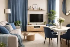 Продается квартира, 3 Kомнатная, Новостройка, Тбилиси, saburtalo