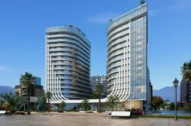 Продается квартира, 1 Kомнатная, Новостройка, Батуми, Район аэропорта
