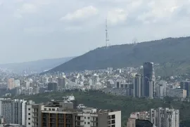 Продается квартира, 2 Kомнатная, Новостройка, Тбилиси, saburtalo