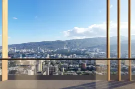 Продается квартира, 2 Kомнатная, Новостройка, Тбилиси, saburtalo