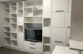 For Rent, 4 Room, New building, Tbilisi, saburtalo