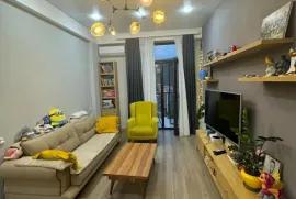 Продается квартира, 2 Kомнатная, Новостройка, Тбилиси, Исани