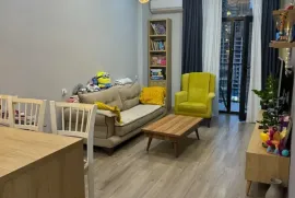 Продается квартира, 2 Kомнатная, Новостройка, Тбилиси, Исани