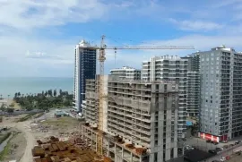 Apartment for sale, 3 Room, New building, Batumi