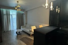 Продается квартира, 2 Kомнатная, Новостройка, Тбилиси, Ортачала