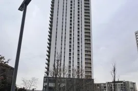 For Rent, 2 Room, New building, Tbilisi, saburtalo