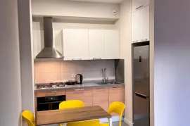 For Rent, 2 Room, New building, Tbilisi, saburtalo