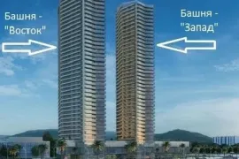 იყიდება ბინა, 2 ოთახიანი, ახალი აშენებული, ბათუმი, ხიმშიაშვილის უბანი