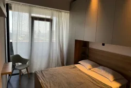 Аренда, 1 Kомнатная, Новостройка, Тбилиси, saburtalo