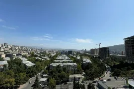 Аренда, 1 Kомнатная, Новостройка, Тбилиси, saburtalo