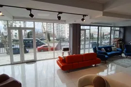 For Rent, Universal commercial space, Sanzona