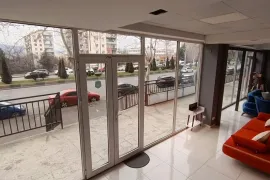 For Rent, Universal commercial space, Sanzona
