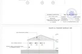 Продается Дом, 6 Kомнатная, Душетский район, Базалети 