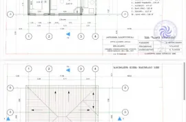 Продается Дом, 6 Kомнатная, Душетский район, Базалети 