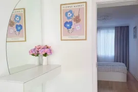 ქირავდება ბინა, 2 ოთახიანი, ახალი აშენებული, ბათუმი, რუსთაველის უბანი