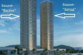 იყიდება ბინა, 1 ოთახიანი, ახალი აშენებული, ბათუმი, ხიმშიაშვილის უბანი