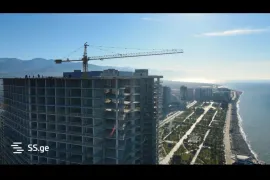 იყიდება ბინა, 1 ოთახიანი, ახალი აშენებული, ბათუმი