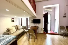 Apartment for sale, 1 Room, Old building, Tbilisi, Sololaki