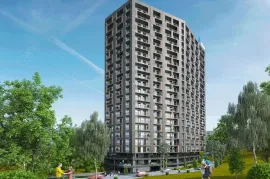 Apartment for sale, 2 Room, Under construction, Tbilisi, Mukhiani