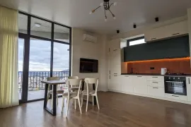 For Rent, 3 Room, New building, Tbilisi, saburtalo