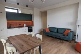 For Rent, 3 Room, New building, Tbilisi, saburtalo