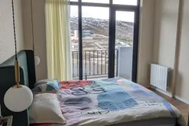 For Rent, 3 Room, New building, Tbilisi, saburtalo