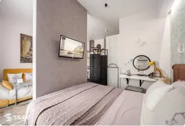 Продается квартира, 2 Kомнатная, Новостройка, Тбилиси, Сванетис убани