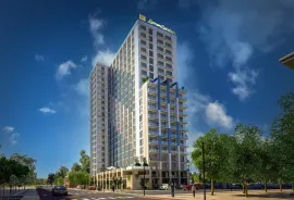 Apartment for sale, 1 Room, New building, Batumi, Airport District
