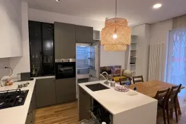 For Rent, 3 Room, New building, Tbilisi, saburtalo