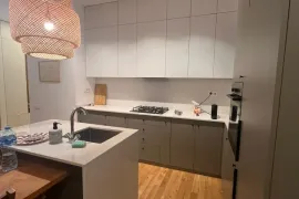 For Rent, 3 Room, New building, Tbilisi, saburtalo