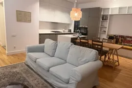 For Rent, 3 Room, New building, Tbilisi, saburtalo
