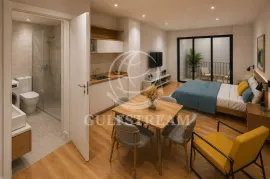Apartment for sale, 1 Room, New building, Batumi, Airport District
