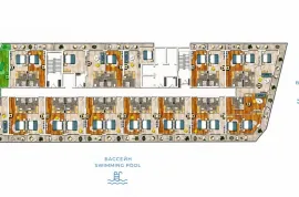 Apartment for sale, 1 Room, New building, Batumi, Airport District