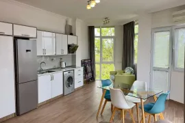 Daily Apartment Rent, 1 Room, New building, Kobuleti , Kobuleti