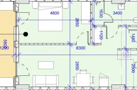 Apartment for sale, 2 Room, Under construction, Tbilisi, Digomi