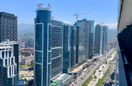 For Rent, 2 Room, New building, Batumi, Khimshiashvili District