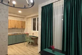Аренда, 4 Kомнатная, Новостройка, Тбилиси, Ивертубани