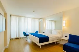 Apartment for sale, 1 Room, New building, Batumi, Khimshiashvili District