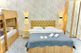 ქირავდება დღიურად, სასტუმრო, ბორჯომი