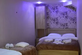 ქირავდება დღიურად, სასტუმრო, ბორჯომი