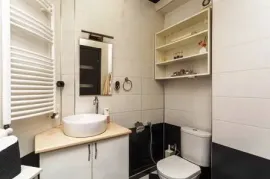 Apartment for sale, 3 Room, New building, Tbilisi, saburtalo
