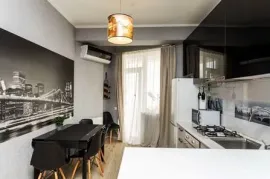 Apartment for sale, 3 Room, New building, Tbilisi, saburtalo