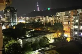 Apartment for sale, 3 Room, New building, Tbilisi, saburtalo