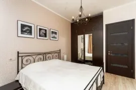 Apartment for sale, 3 Room, New building, Tbilisi, saburtalo