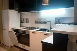 Apartment for sale, 3 Room, New building, Tbilisi, saburtalo